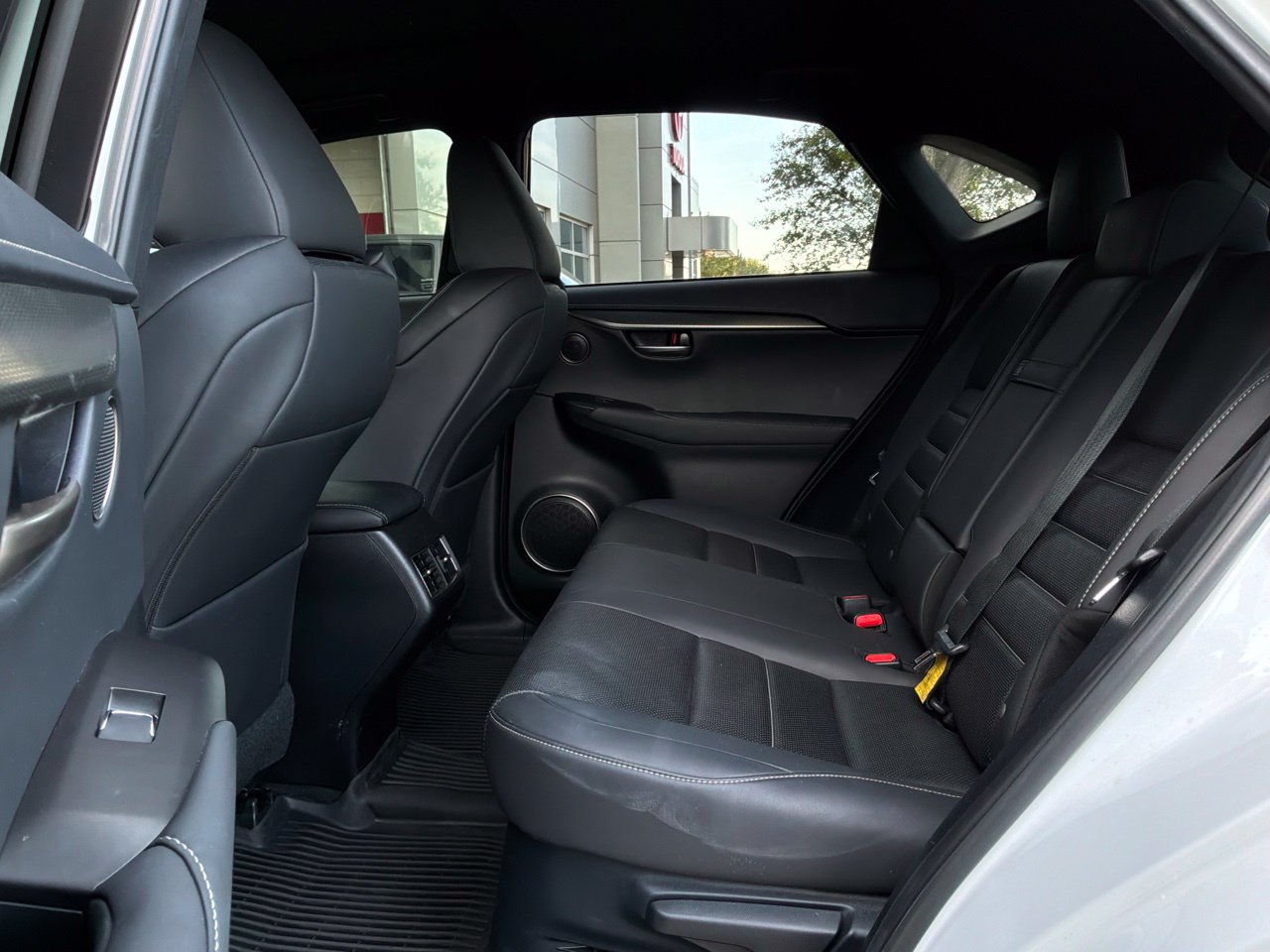 Used 2021 Lexus NX 300 F Sport w/ F Sport Premium Package FWD image 13