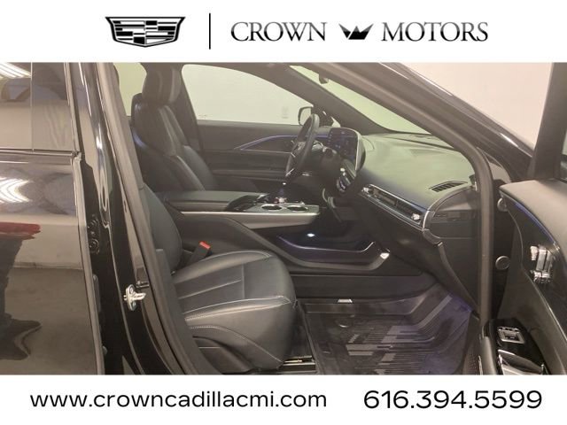 Certified 2024 Cadillac Lyriq Sport w/ LPO, Floor Liner Package AWD/4WD image 24