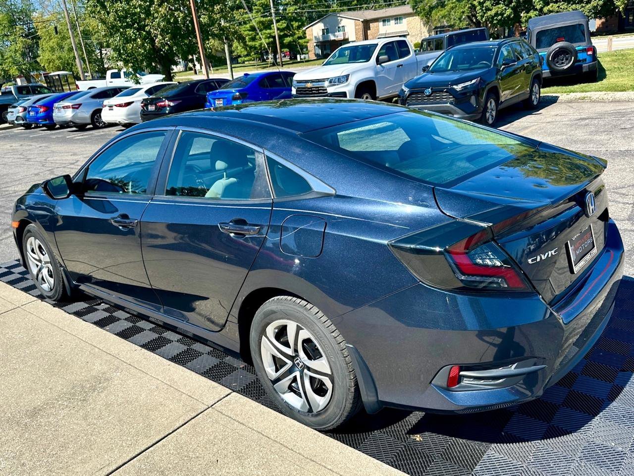 Used 2016 Honda Civic LX image 3