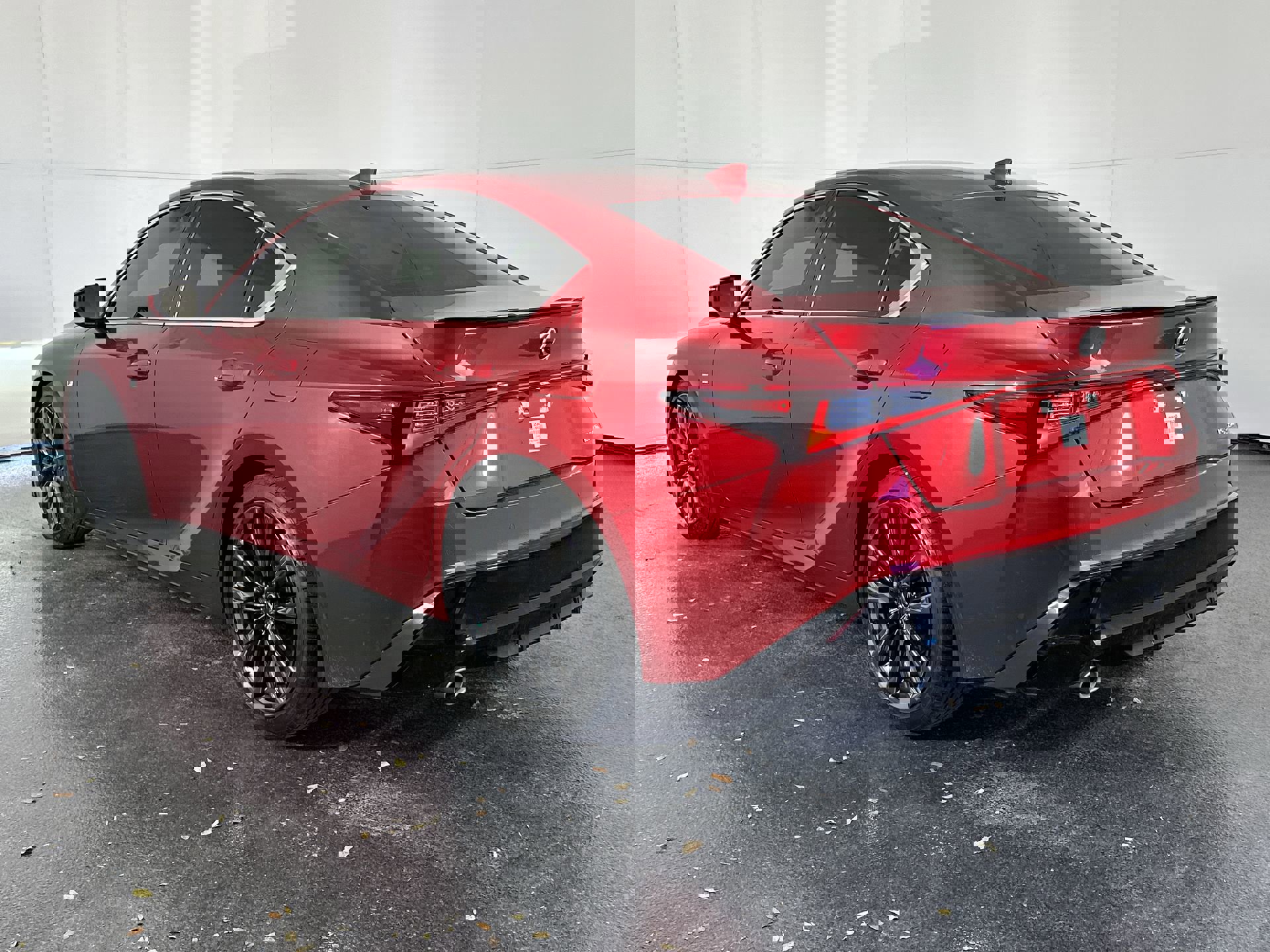 Used 2023 Lexus IS 350 F Sport image 8