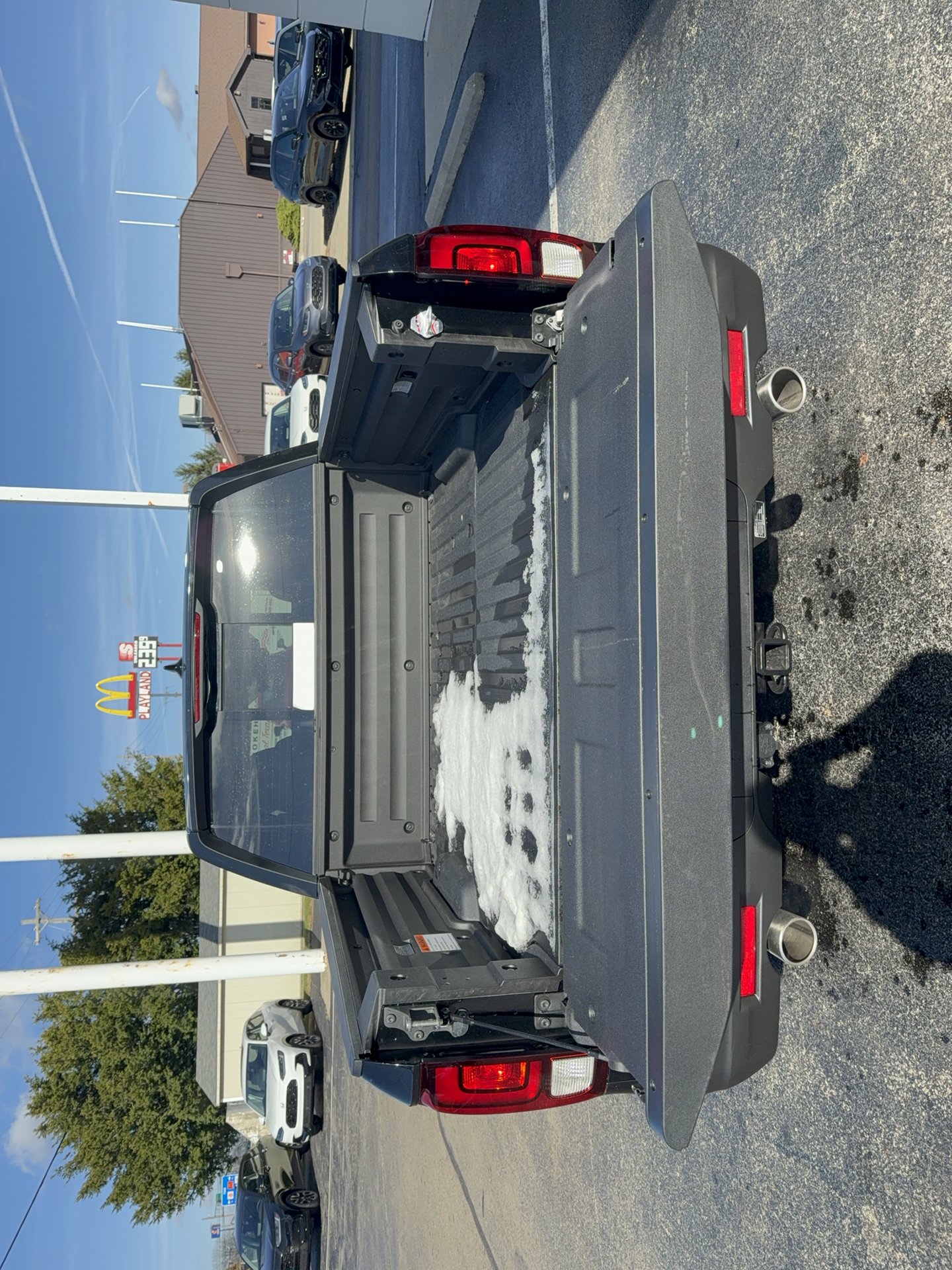 Used 2026 Honda Ridgeline RTL image 16