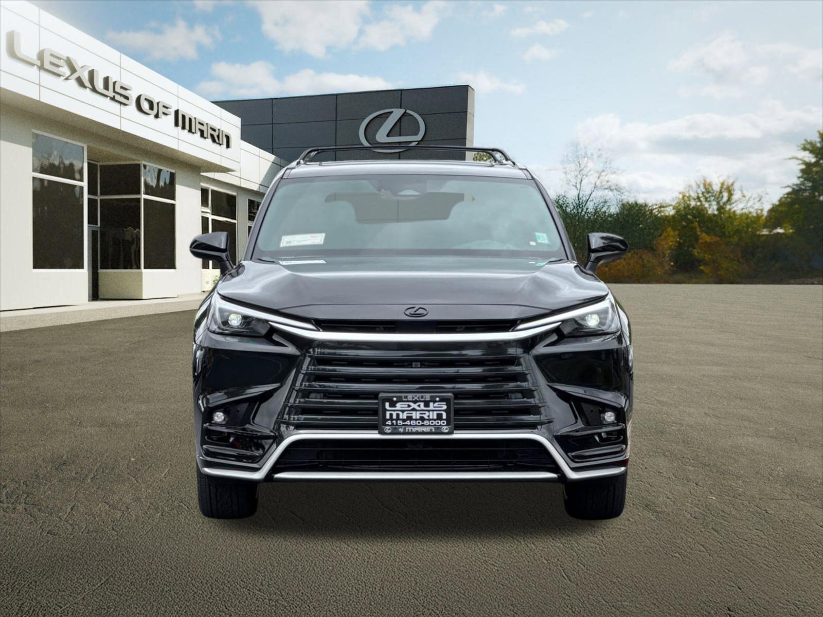 New 2026 Lexus TX 500h AWD image 6