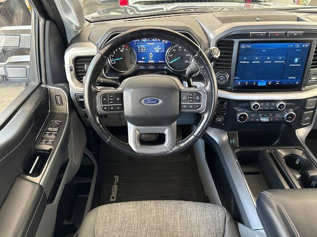 Used 2022 Ford F150 XLT w/ Equipment Group 302A High AWD/4WD image 18