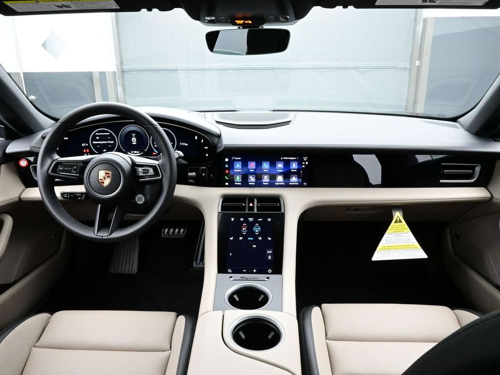 New 2026 Porsche Taycan 4S AWD/4WD image 20