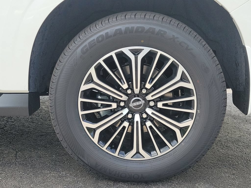 New 2026 Nissan Armada Platinum AWD/4WD image 9