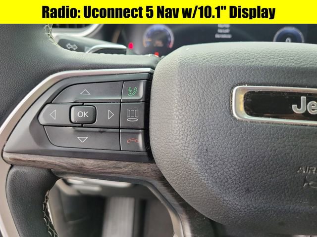 Used 2023 Jeep Grand Cherokee Limited AWD/4WD image 11