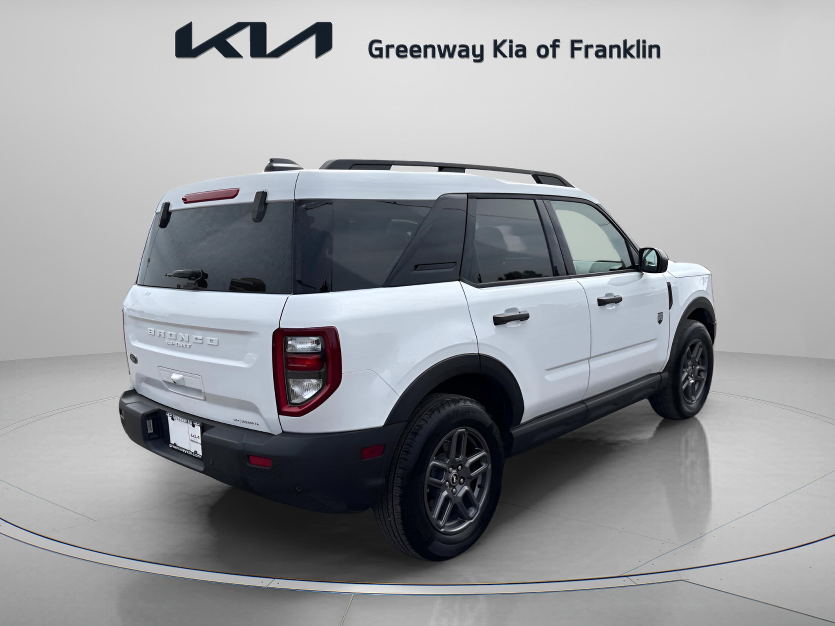 Used 2025 Ford Bronco Sport Big Bend image 7