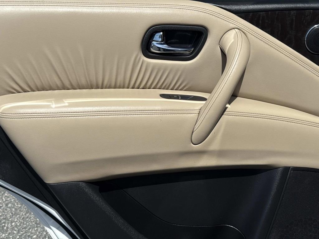 Certified 2024 Nissan Armada Platinum w/ Captain's Chairs Package image 14