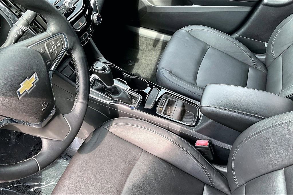 Used 2016 Chevrolet Cruze Premier w/ RS Package FWD image 18