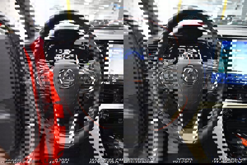 Used 2023 Lexus NX 350h AWD w/ Towing Package (2000 Lbs) image 25