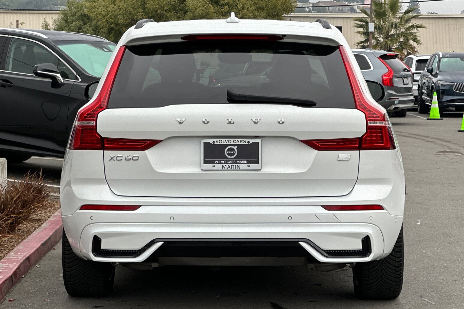 Certified 2023 Volvo XC60 T8 Ultimate image 8