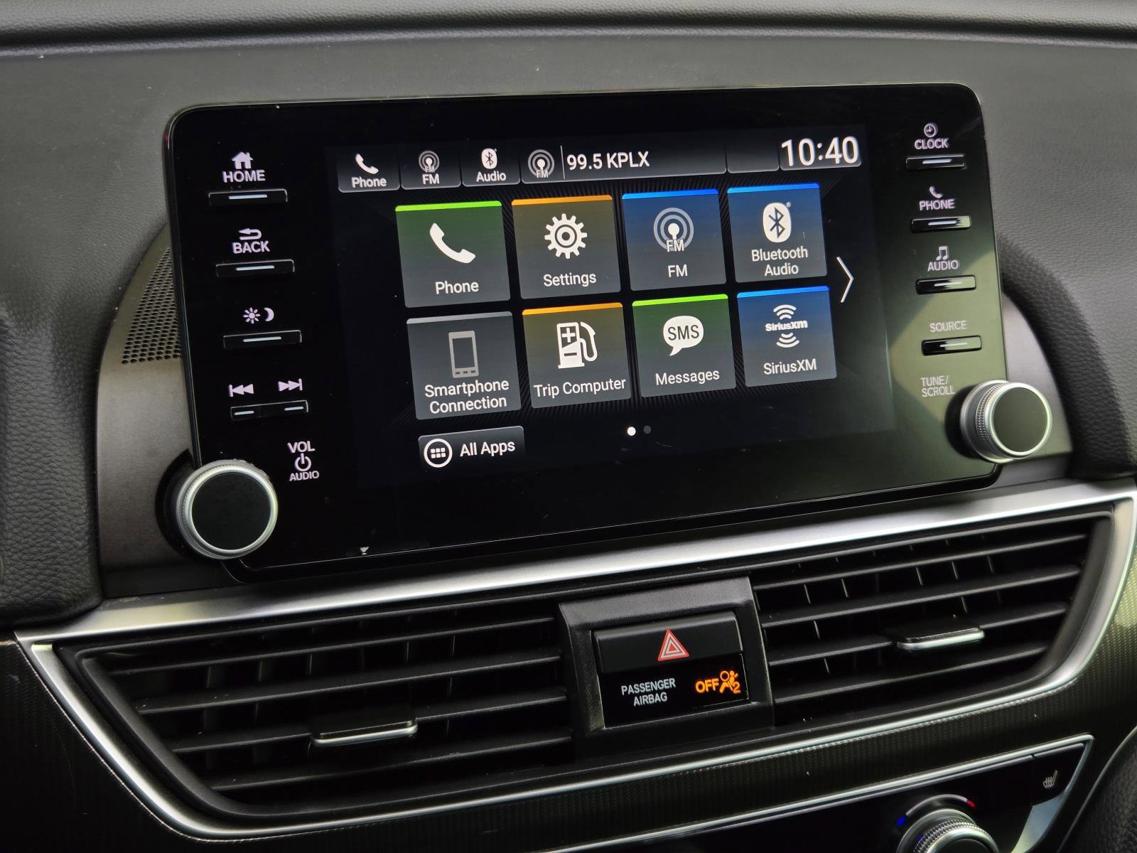 Used 2019 Honda Accord Sport image 27