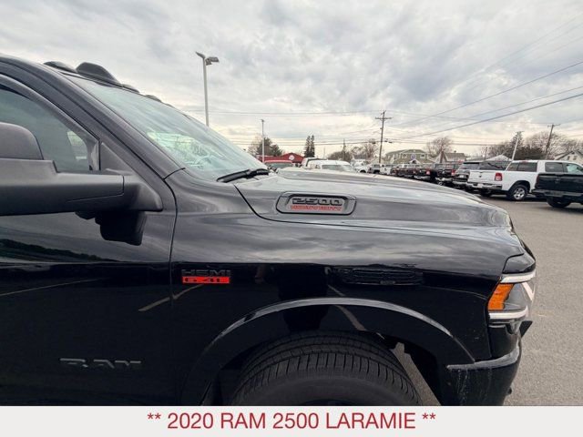 Certified 2020 RAM 2500 Laramie w/ Night Edition image 8