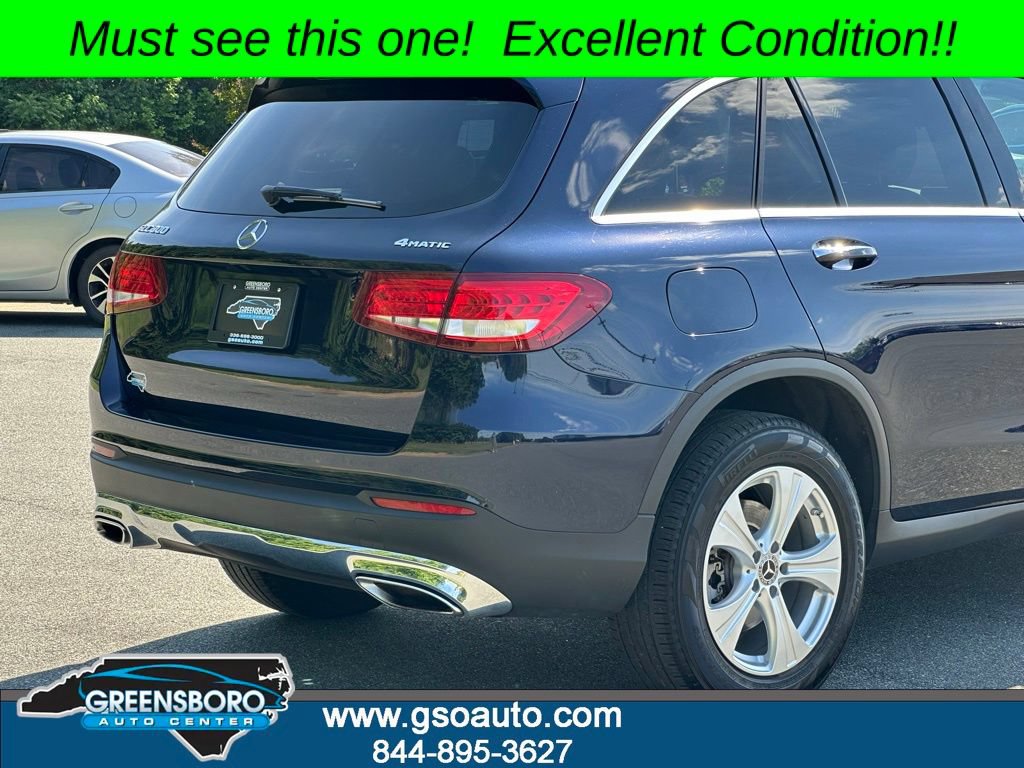 Used 2017 Mercedes-Benz GLC 300 4MATIC image 45