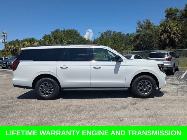 Certified 2025 Ford Expedition Max Active RWD image 4
