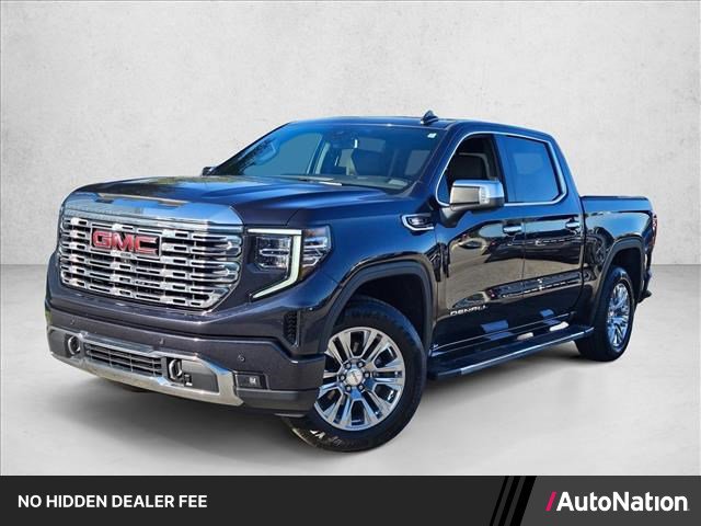 Used 2023 GMC Sierra 1500 Denali