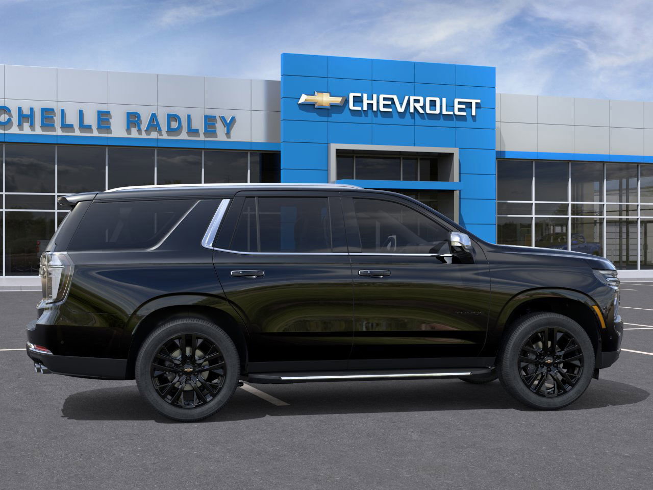New 2025 Chevrolet Tahoe Premier image 31