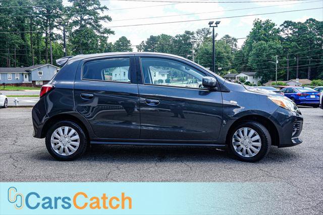 Used 2024 Mitsubishi Mirage ES FWD image 2