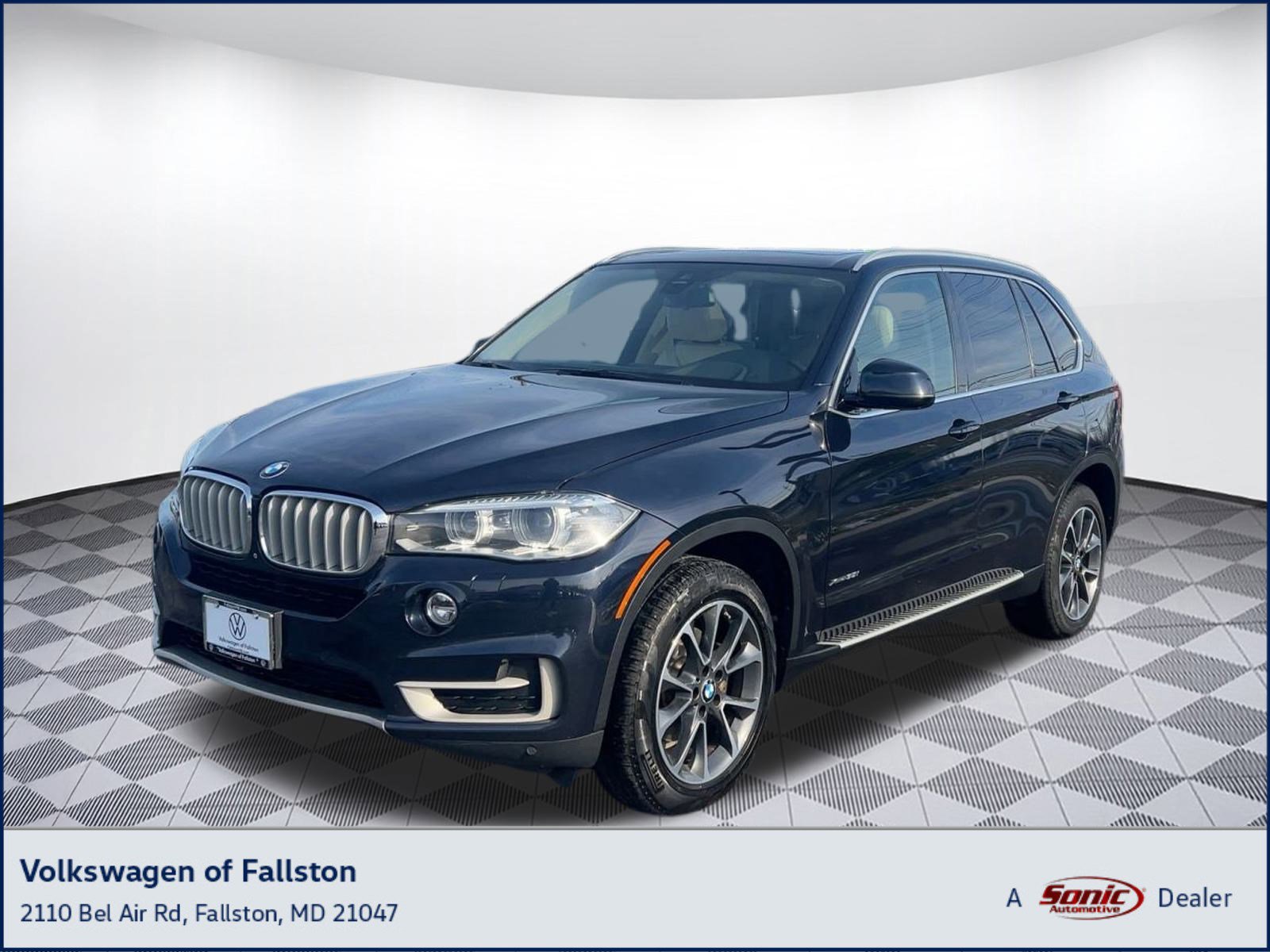 Used 2014 BMW X5 xDrive35i image 1