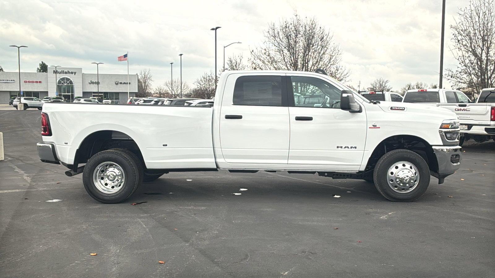 New 2026 RAM 3500 Big Horn image 2