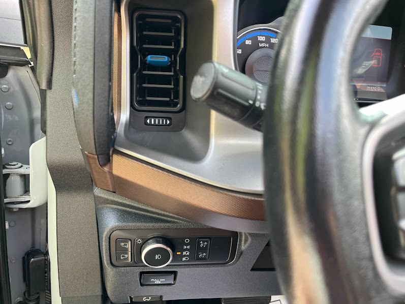 Used 2022 Ford Bronco Outer Banks AWD/4WD image 11