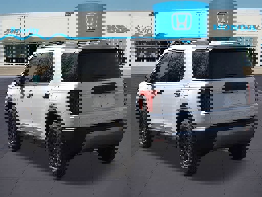 New 2026 Honda Passport RTL image 3