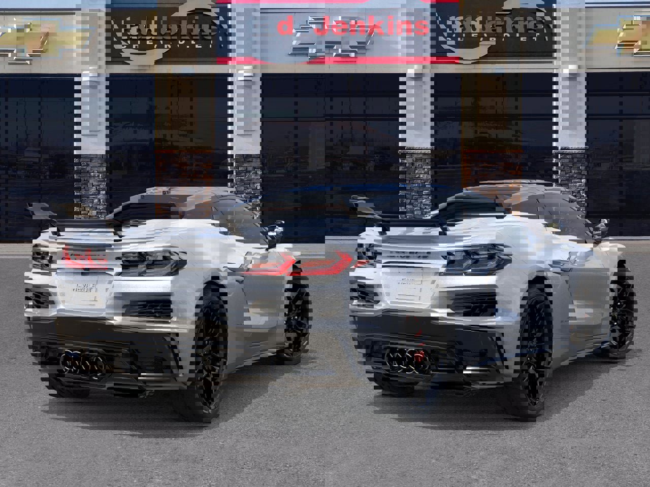 New 2026 Chevrolet Corvette Z06 w/ Z07 Performance Package image 28