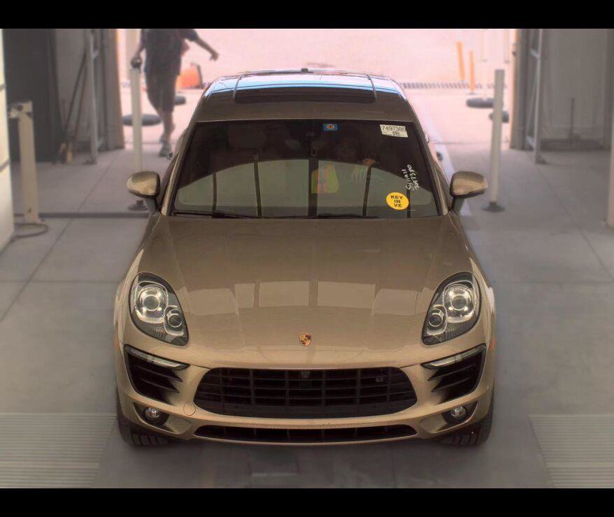 Used 2018 Porsche Macan S AWD/4WD image 8