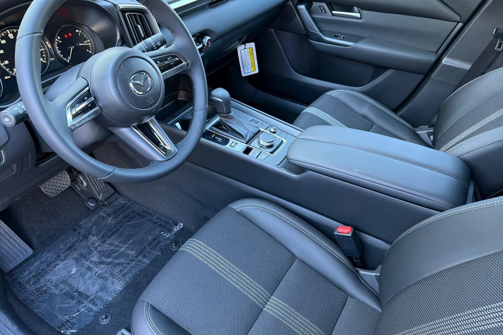 New 2026 MAZDA CX-50 2.5 Hybrid w/ Preferred Pkg AWD/4WD image 10