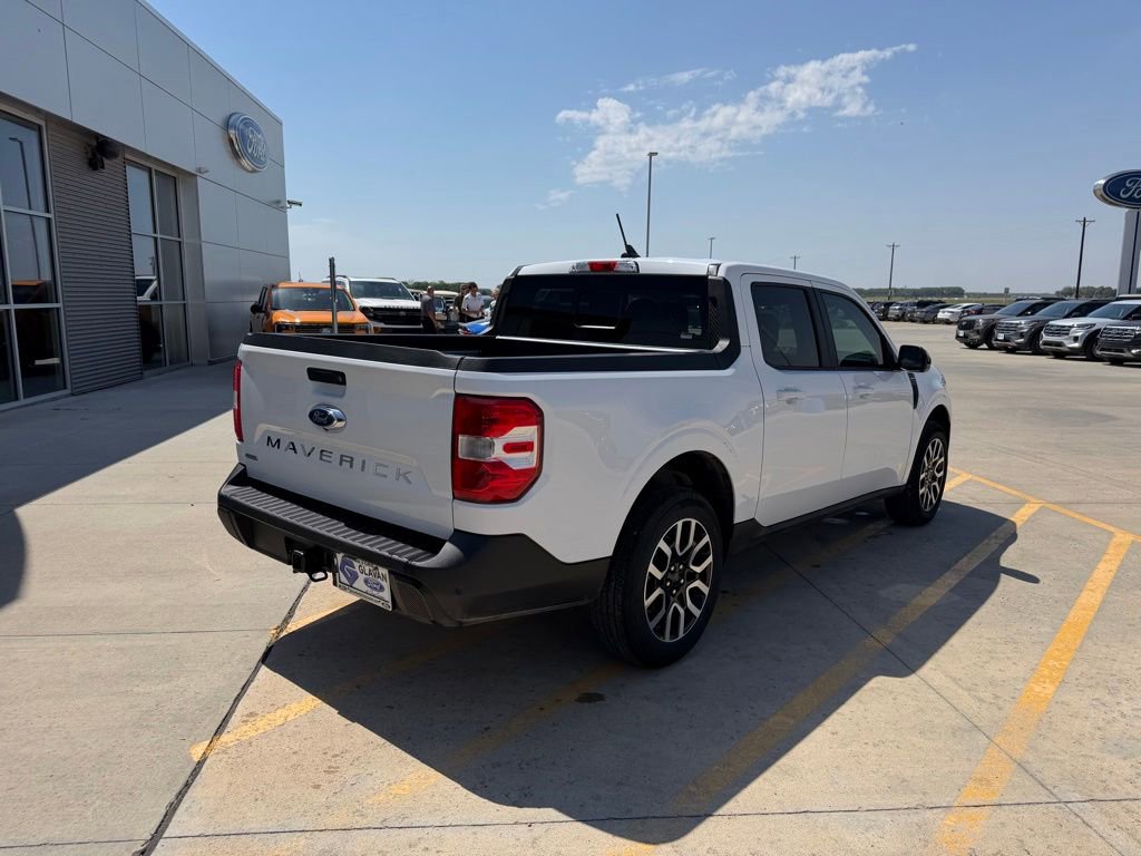 Used 2024 Ford Maverick Lariat FWD image 10