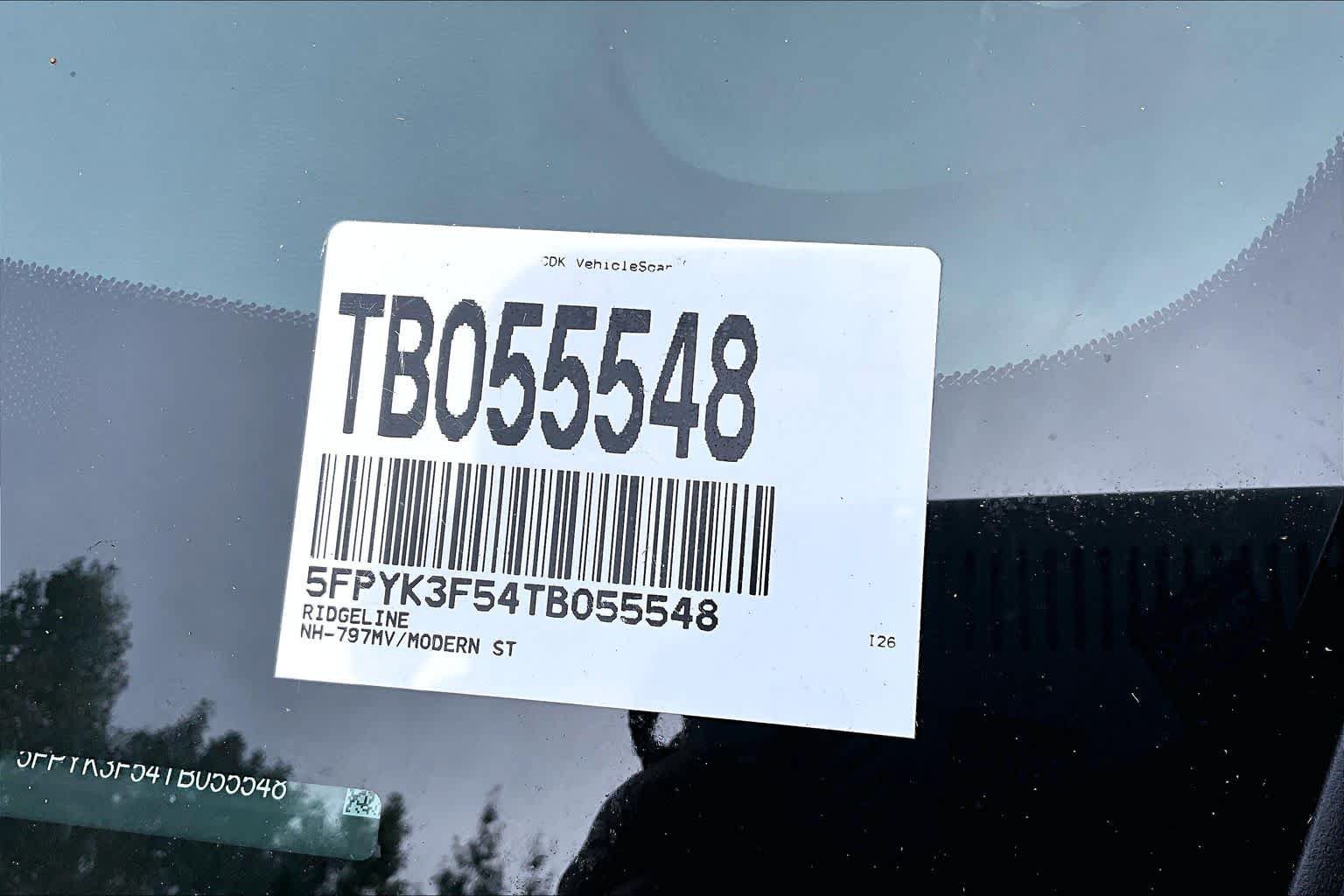New 2026 Honda Ridgeline RTL image 18