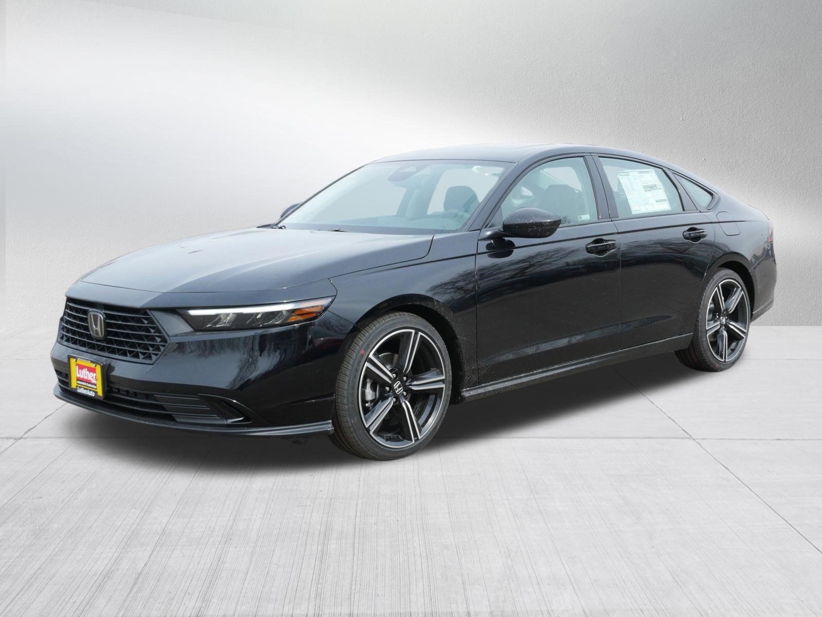 New 2026 Honda Accord SE image 3