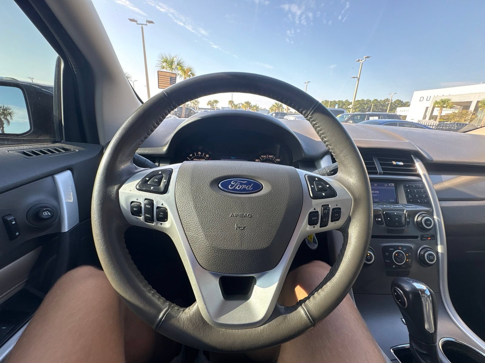 Used 2014 Ford Edge SEL FWD image 20