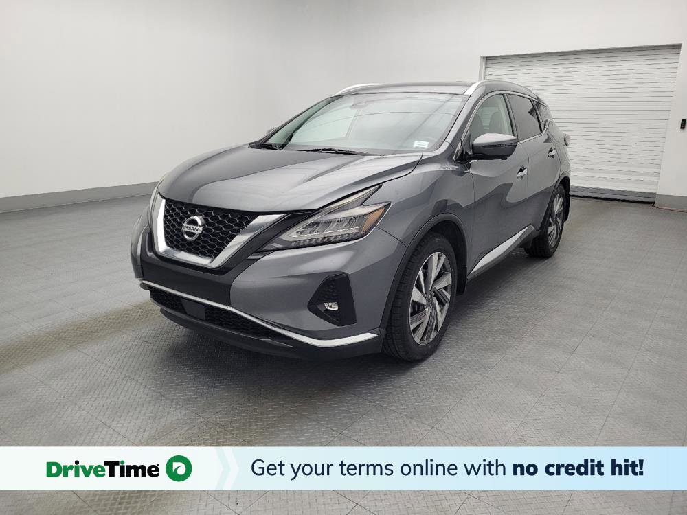 Used 2020 Nissan Murano SL w/ Moonroof Package