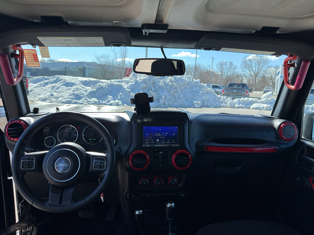 Used 2016 Jeep Wrangler Unlimited Sport w/ Quick Order Package 24S image 26