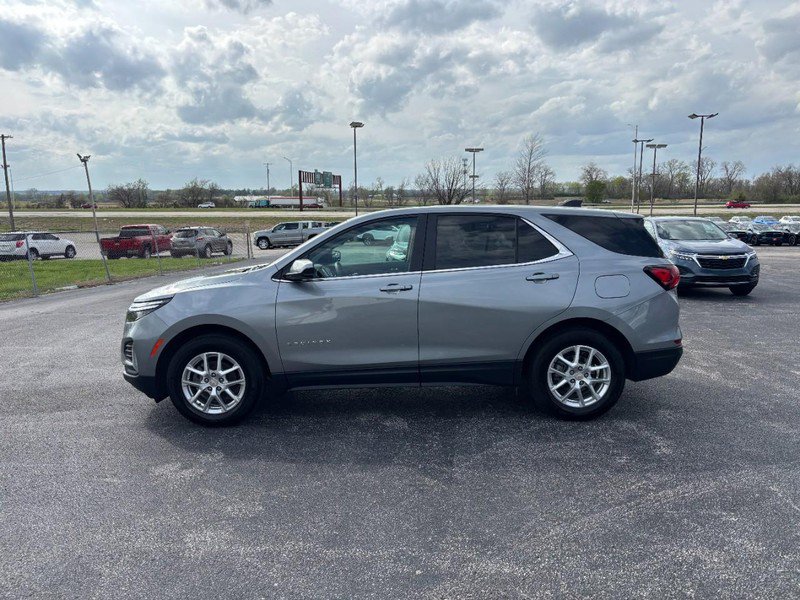 Certified 2024 Chevrolet Equinox LT FWD image 2