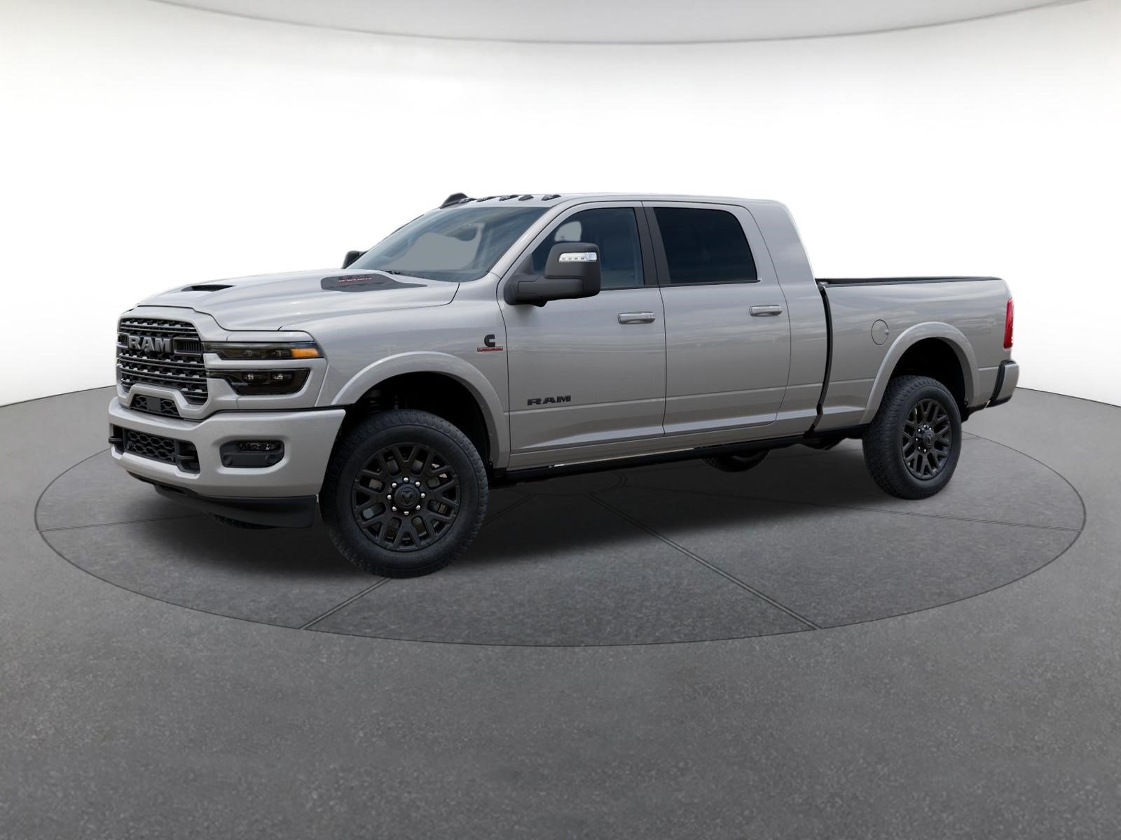 New 2027 RAM 3500 Limited AWD/4WD image 2