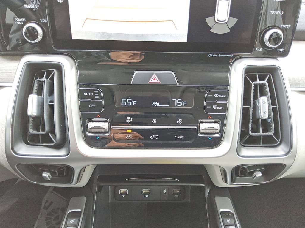 Used 2022 Kia Sorento X-Line EX image 21