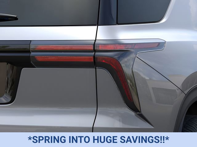 New 2026 Chevrolet Traverse LT image 11