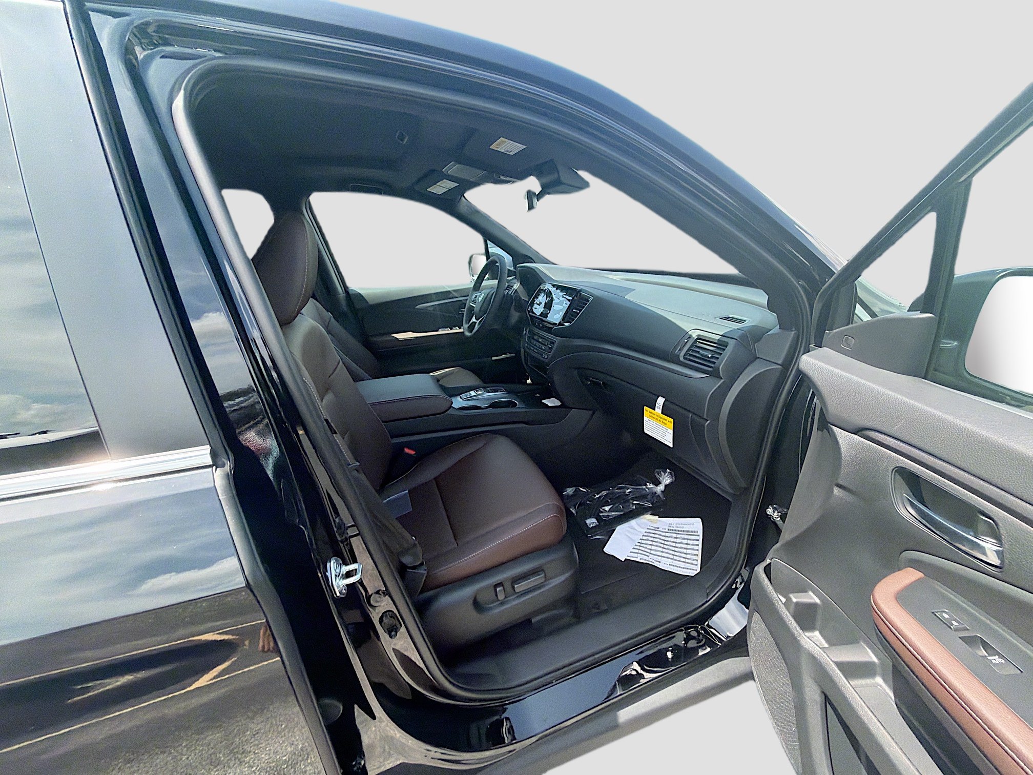 New 2026 Honda Ridgeline RTL image 23