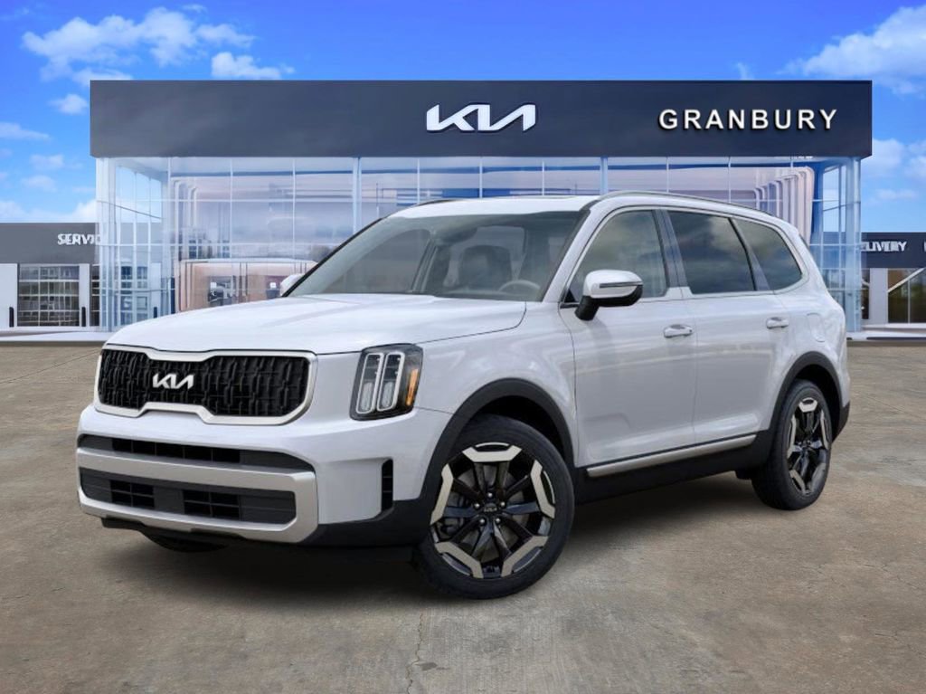 Used 2025 Kia Telluride EX image 1