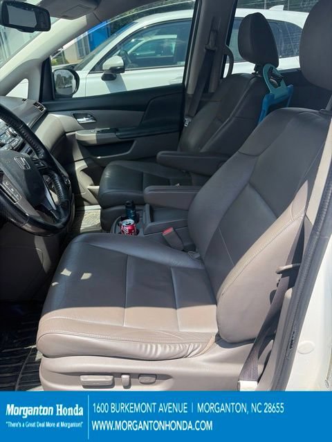 Used 2016 Honda Odyssey EX-L image 8