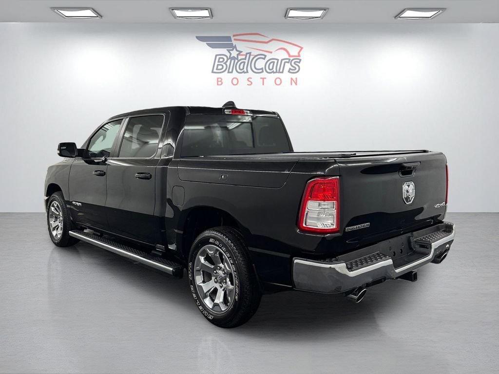 Used 2021 RAM 1500 Big Horn image 6