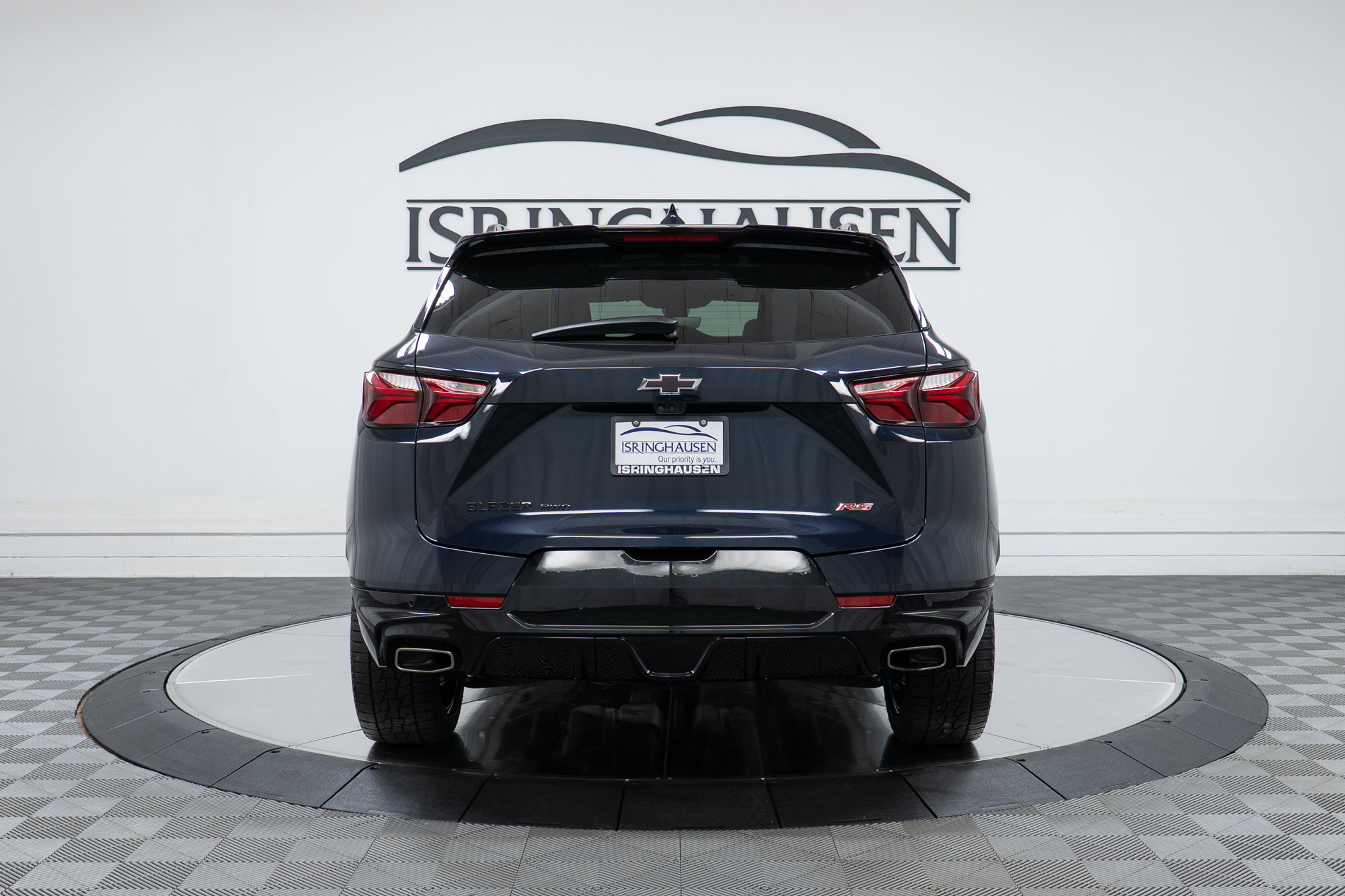 Used 2020 Chevrolet Blazer RS AWD/4WD image 6
