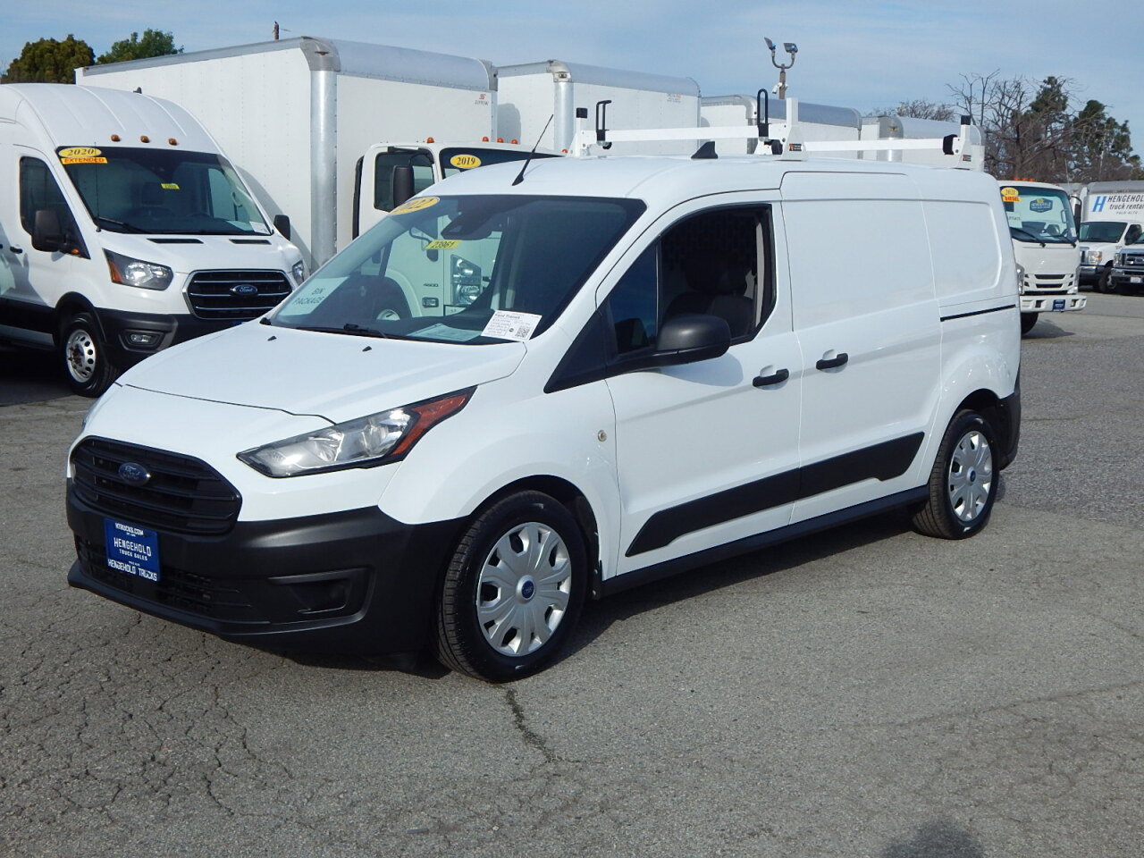 Used 2022 Ford Transit Connect XL image 1