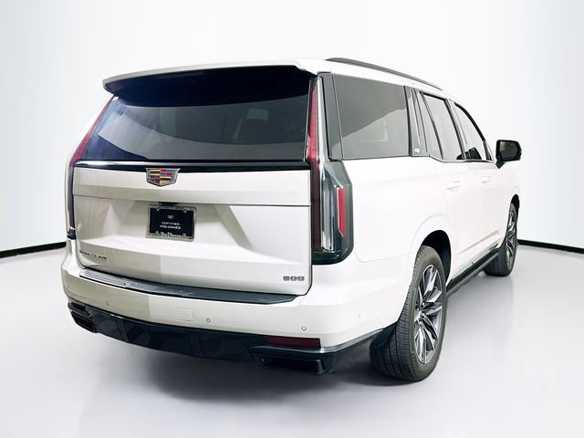 Used 2022 Cadillac Escalade Sport w/ Touring Package AWD/4WD image 7