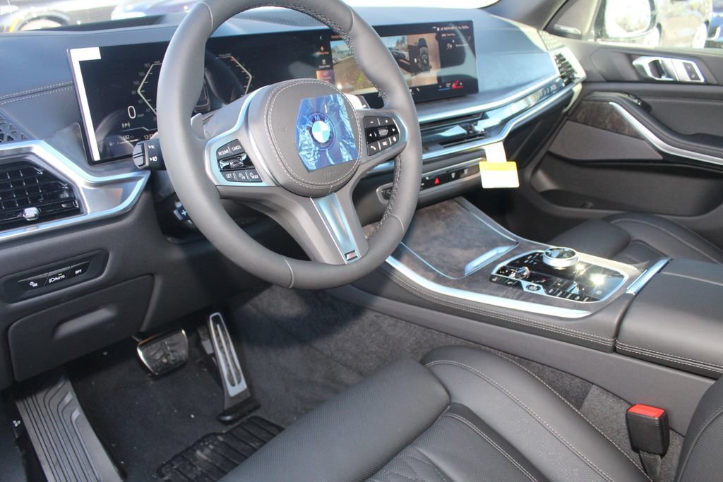 New 2026 BMW X5 xDrive40i w/ Executive Package AWD/4WD image 12