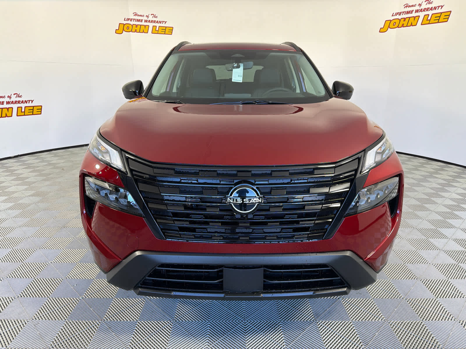 New 2026 Nissan Rogue Dark Armor image 10