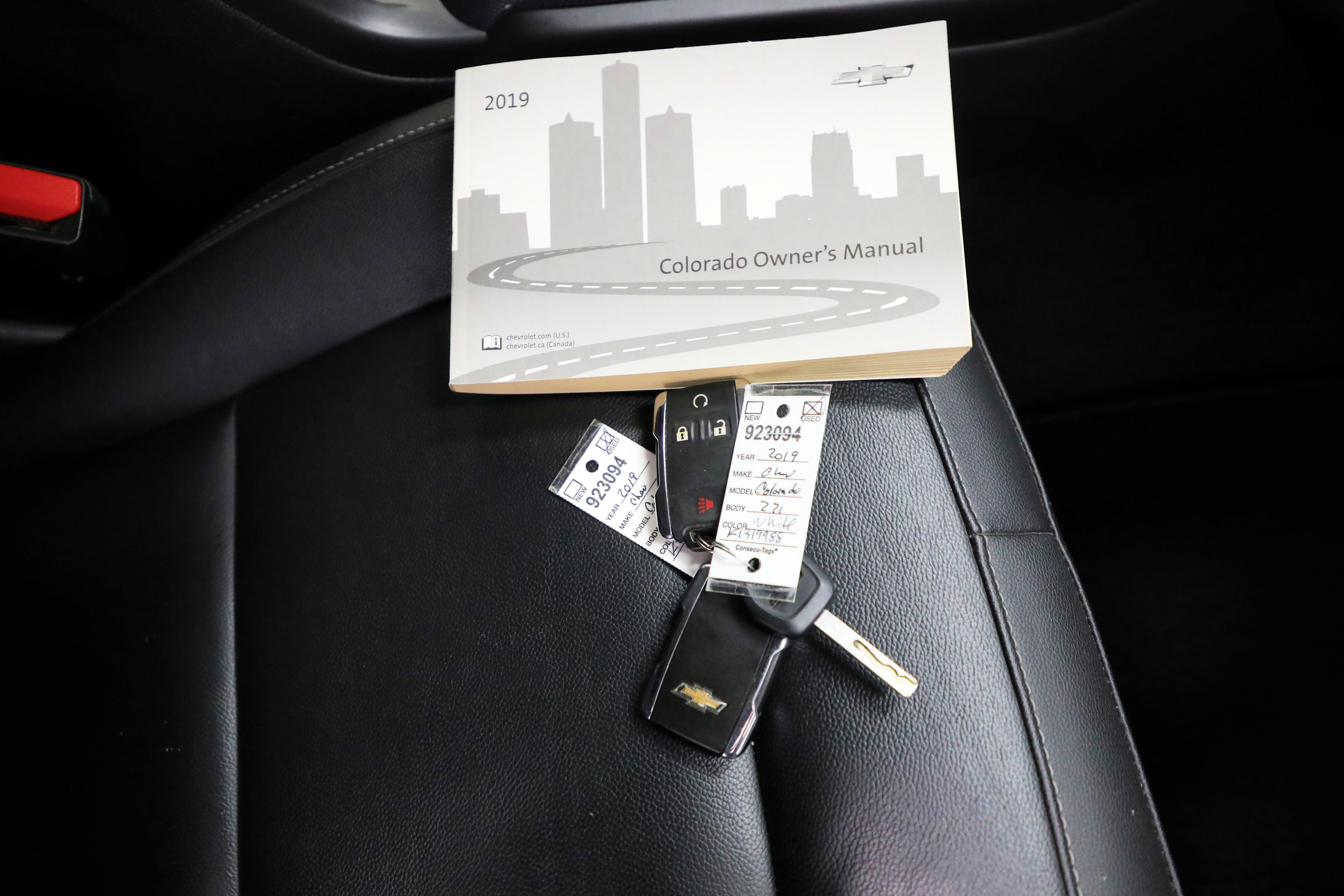 Used 2019 Chevrolet Colorado Z71 image 19