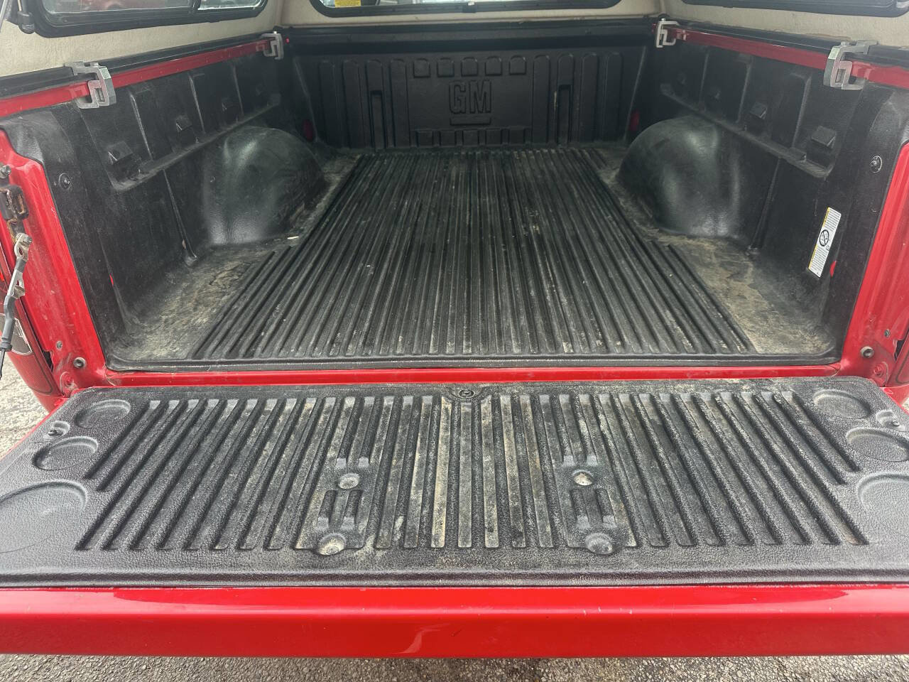 Used 2012 Chevrolet Colorado W/T RWD image 7